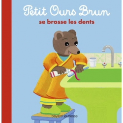 Petit Ours Brun se brosse les dents - Album
