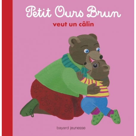 Petit Ours Brun veut un câlin - Album