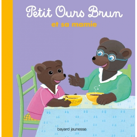 Petit Ours Brun et sa mamie - Album