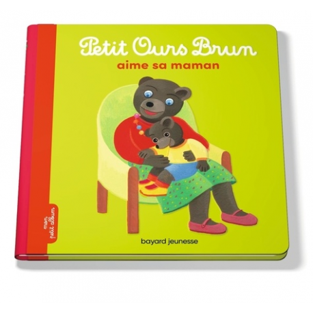 Petit Ours Brun aime sa maman - Album