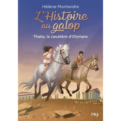 L'histoire au galop - Tome 1