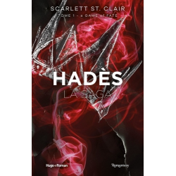 La saga d'Hadès - Tome 1