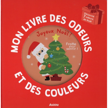 Joyeux Noël ! - Découvre 7 odeurs de Noël - Album