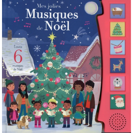 Mes jolies musiques de Noël - Album