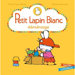 Petit Lapin Blanc - Album