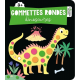 Gommettes rondes dinosaures - Album