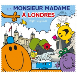 Les Monsieur Madame à Londres - Album