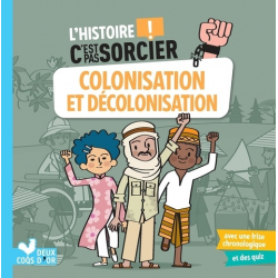 Colonisation et décolonisation - Grand Format