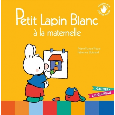 Petit Lapin Blanc - Album