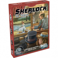 Sherlock - Q System : La Copie