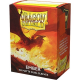 100x Dragon Shield MATTE - MTG 63.5x88 EMBER