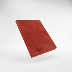 GG Album Zip 18 Pocket Red