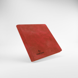 GG Album Zip 24 Pocket Red