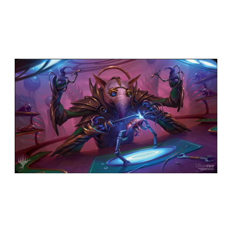 MTG : March of the Machine Playmat E