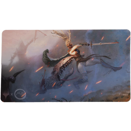 MTG : Lord of the Rings Playmat B Eowyn