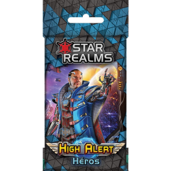 Star Realms High Alert - Booster Héros