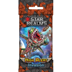 Star Realms High Alert - Booster Invasion