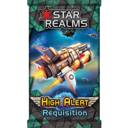 Star Realms High Alert - Booster Réquisition