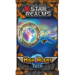 Star Realms High Alert - Booster Tech