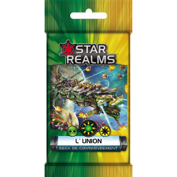 Star Realms - L'Union (Deck de Commandement)