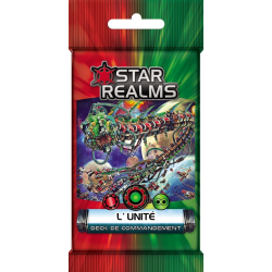 Star Realms - L'Unité (Deck de Commandement)