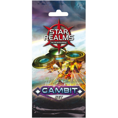 Star Realms - Gambit Set