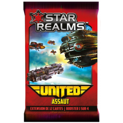  Star Realms United - Booster Assaut