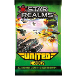 Star Realms United - Booster Missions