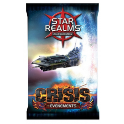  Star Realms Crisis - Booster Évènements