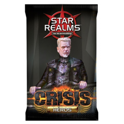 Star Realms Crisis - Booster héros