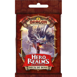 Hero Realms : Deck de Boss Dragon