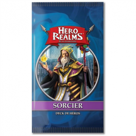 Hero Realms : Booster Sorcier