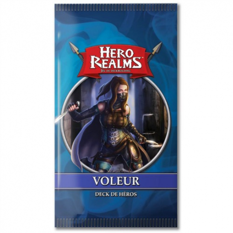 Hero Realms : Booster Voleur