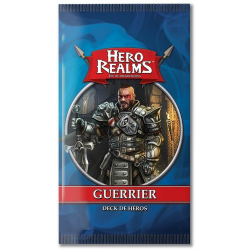 Hero Realms : Booster Guerrier