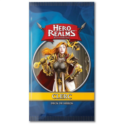 Hero Realms : Booster Clerc