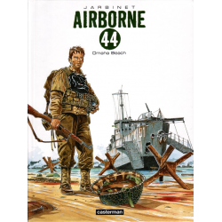 Airborne 44 - Tome 3 - Omaha Beach