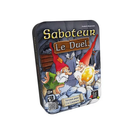 Saboteur : Le duel