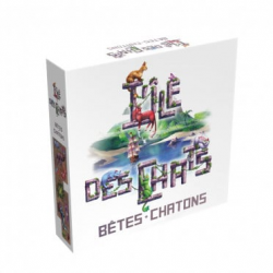 L'Ile des Chats - Betes et Chatons