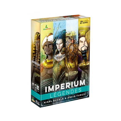 Imperium - Legendes