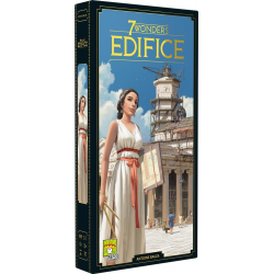 7 Wonders : Edifice (Ext)