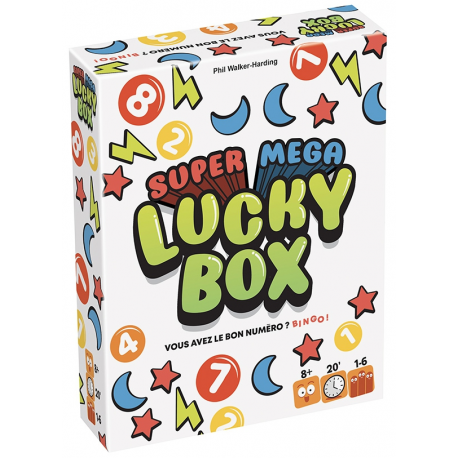 Super Méga Lucky Box