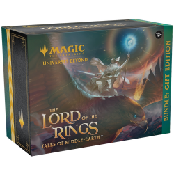 Le seigneur des Anneaux : Bundle Gift Edition EN