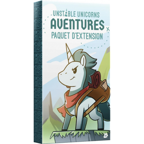 Unstable unicorns : Aventures