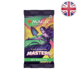 Commander Masters : Booster d'Extension EN
