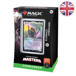 Commander Masters : Deck Commander Eldrazi Unbound EN