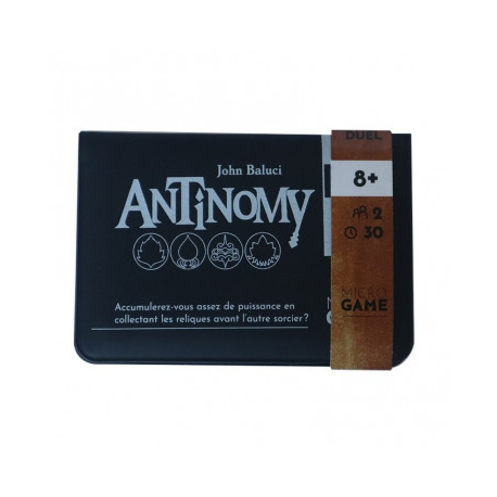 Antinomy