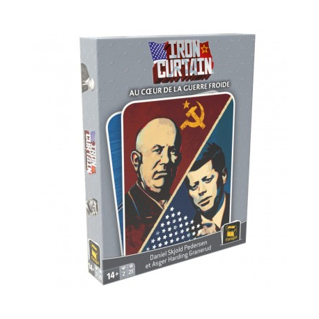 Iron Curtain