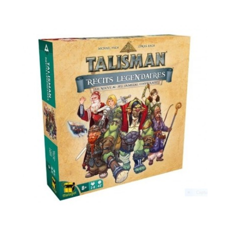 Talisman - Recits Legendaires