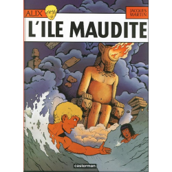 Alix - Tome 3 - L'Île maudite