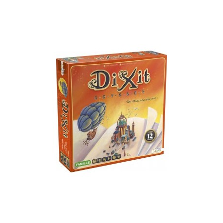 Dixit Odyssey